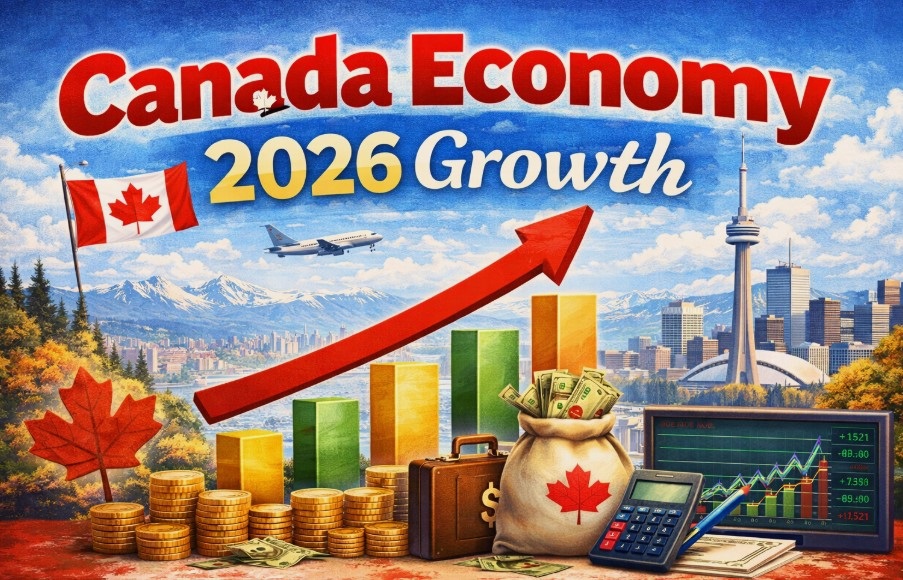 Canada Economy 2026 Growth