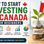 How to Start Investing in Canada for Beginners
