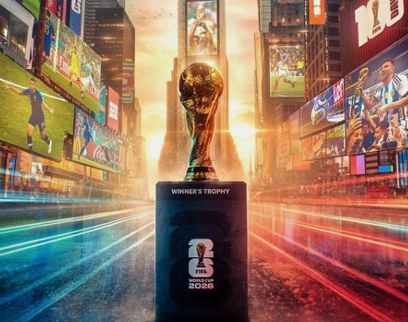 FIFA World Cup 2026 Schedule