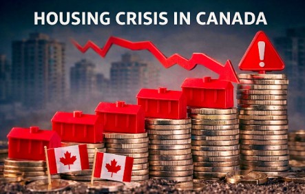 housing crisis in canada
