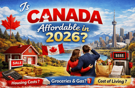 Is Canada Affordable in 2026