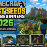 Minecraft Best Seeds for Beginners 2026