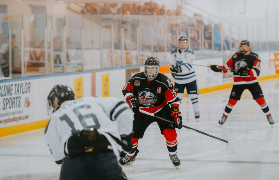 NHL Scores Canada Today