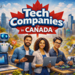 Tech Companies in Canada