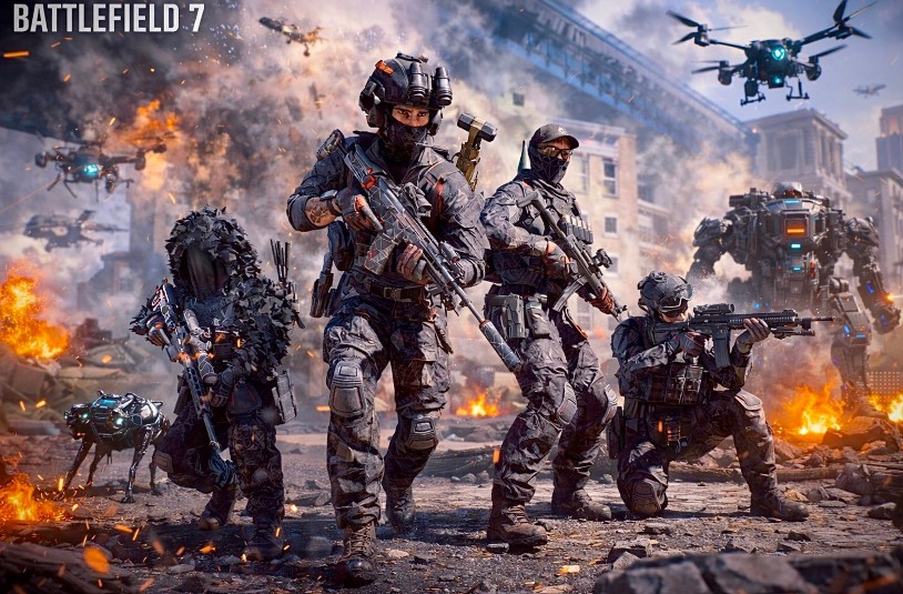 Battlefield 6 Canada