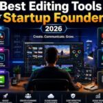 Best Editing Tools for Startup Founders 2026