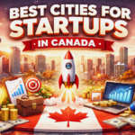 Best Cities for Startups in Canada