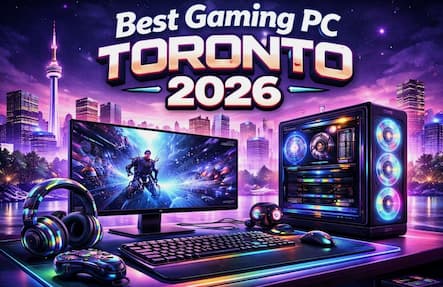 Best Gaming PC Toronto 2026