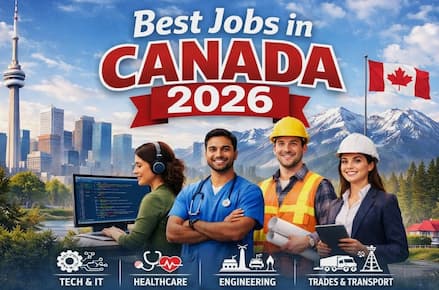 Best Jobs in Canada 2026
