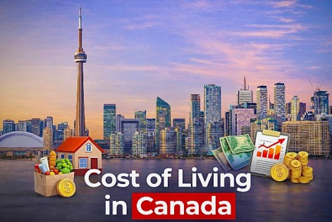 Canada Cost of Living 2026