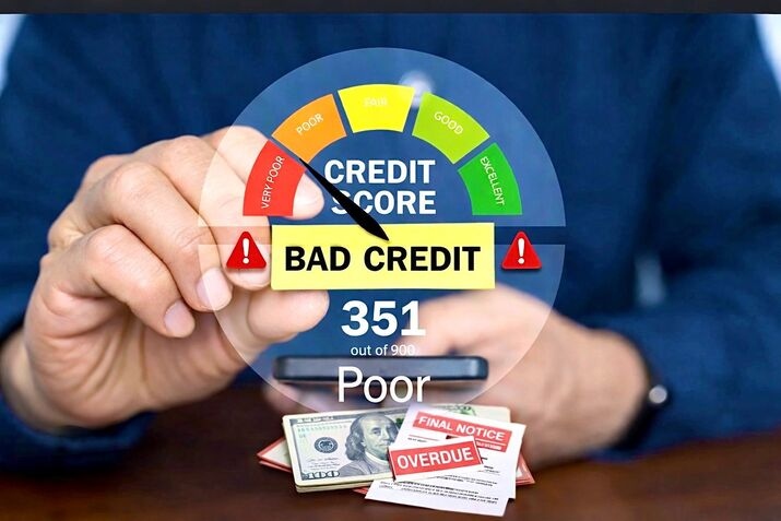 How to Build Credit Score in Canada