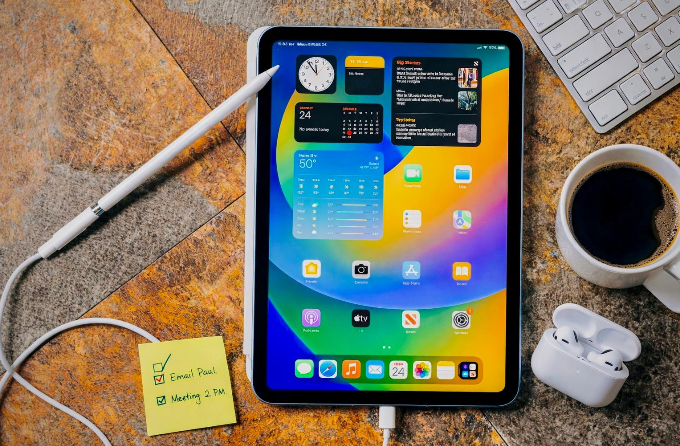 iPad 10th Gen Update