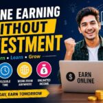 Online Earning Without Investment