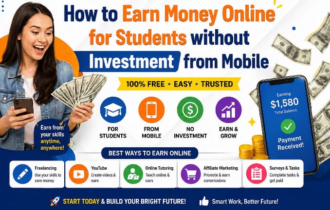 Online Income Ideas 2026