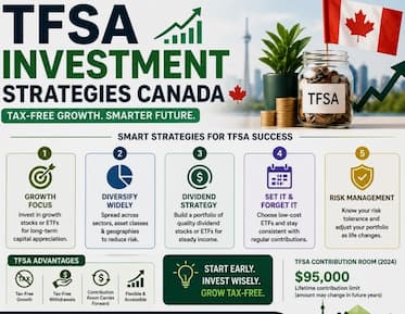 TFSA Investment Strategies Canada