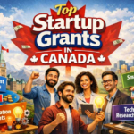 Top Startup Grants in Canada