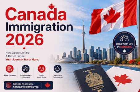 Canada Immigration 2026