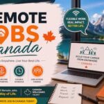 Remote Jobs Canada