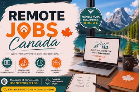 Remote Jobs Canada
