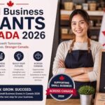 Small Business Grants Canada 2026